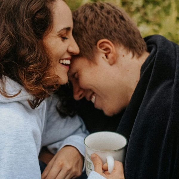 Femme agée avec du CBD