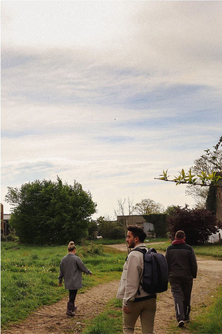 equipe de monti normand cbd à Vire Normandie