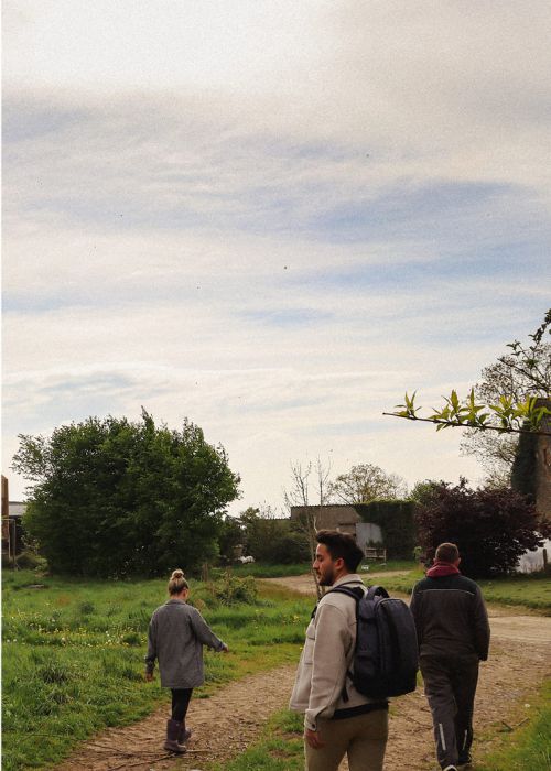 equipe de monti normand cbd à Vire Normandie