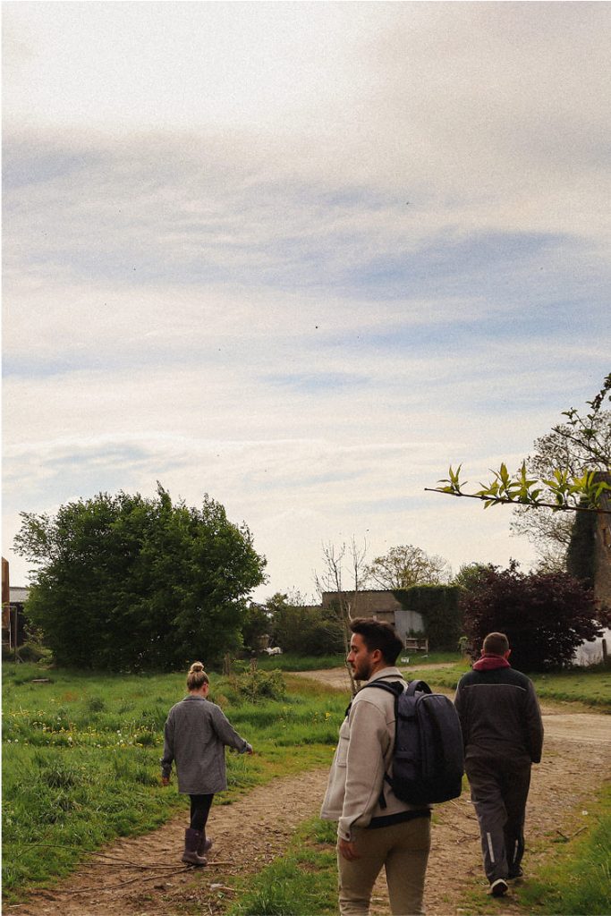 equipe de monti normand cbd à Vire Normandie