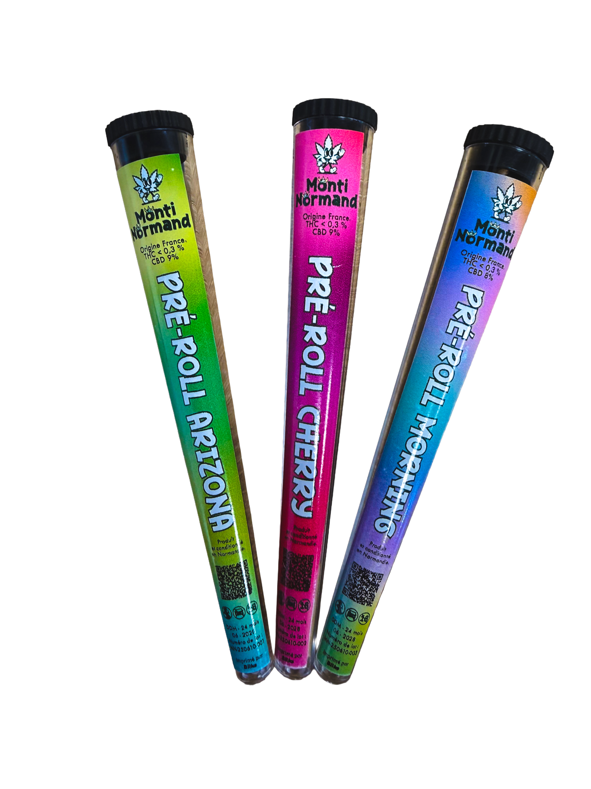 Les Montisticks